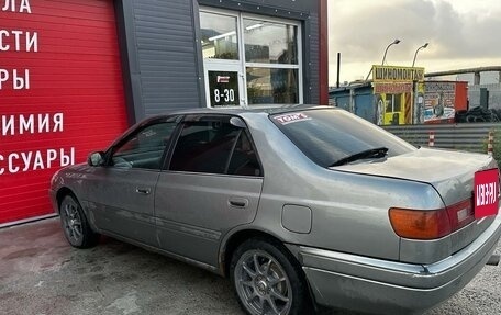 Toyota Corona IX (T190), 1997 год, 370 000 рублей, 2 фотография