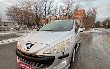 Peugeot 308 II, 2008 год, 450 000 рублей, 3 фотография