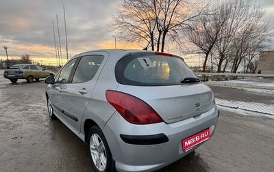 Peugeot 308 II, 2008 год, 450 000 рублей, 1 фотография