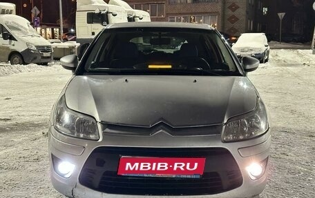 Citroen C4 II рестайлинг, 2010 год, 298 000 рублей, 1 фотография