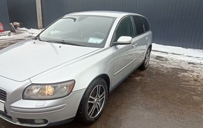 Volvo V50 I, 2005 год, 590 000 рублей, 1 фотография