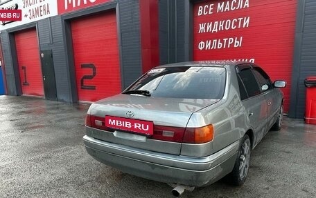 Toyota Corona IX (T190), 1997 год, 370 000 рублей, 4 фотография