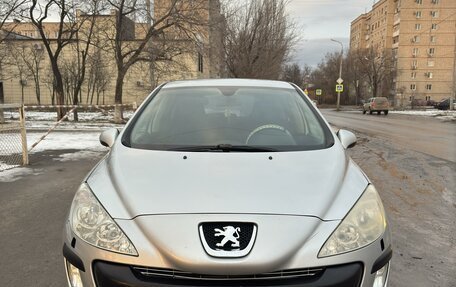 Peugeot 308 II, 2008 год, 450 000 рублей, 14 фотография