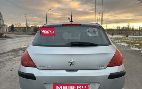 Peugeot 308 II, 2008 год, 450 000 рублей, 12 фотография