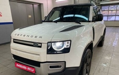 Land Rover Defender II, 2021 год, 6 397 000 рублей, 1 фотография