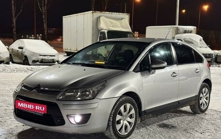 Citroen C4 II рестайлинг, 2010 год, 298 000 рублей, 2 фотография