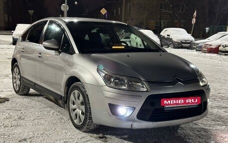 Citroen C4 II рестайлинг, 2010 год, 298 000 рублей, 4 фотография