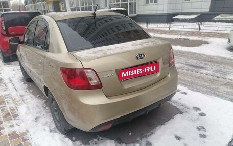 KIA Rio II, 2010 год, 730 000 рублей, 4 фотография