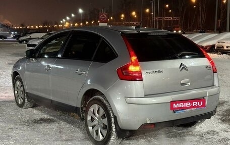 Citroen C4 II рестайлинг, 2010 год, 298 000 рублей, 3 фотография