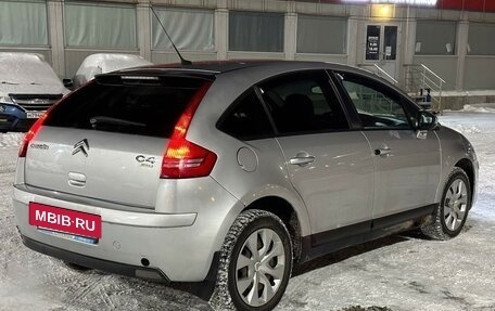 Citroen C4 II рестайлинг, 2010 год, 298 000 рублей, 5 фотография