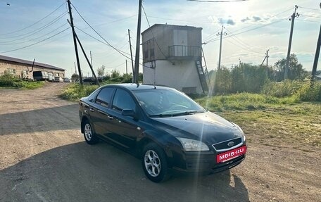 Ford Focus II рестайлинг, 2007 год, 520 000 рублей, 2 фотография