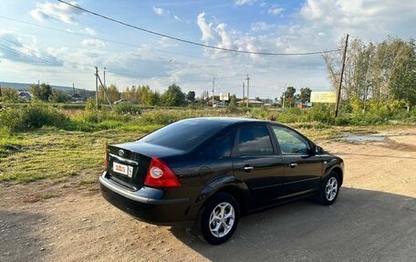 Ford Focus II рестайлинг, 2007 год, 520 000 рублей, 7 фотография