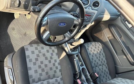 Ford Focus II рестайлинг, 2007 год, 520 000 рублей, 6 фотография