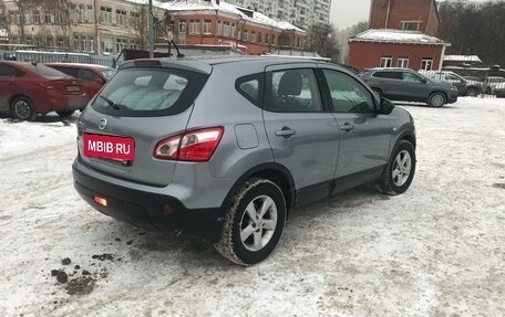 Nissan Qashqai, 2010 год, 1 190 000 рублей, 6 фотография