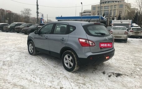 Nissan Qashqai, 2010 год, 1 190 000 рублей, 4 фотография