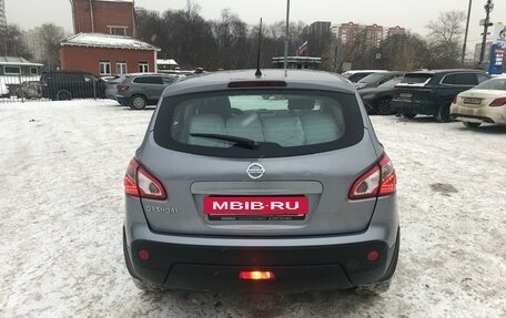 Nissan Qashqai, 2010 год, 1 190 000 рублей, 5 фотография