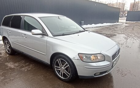 Volvo V50 I, 2005 год, 590 000 рублей, 6 фотография