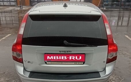 Volvo V50 I, 2005 год, 590 000 рублей, 3 фотография