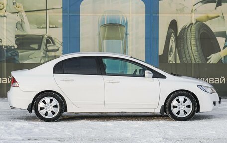 Honda Civic VIII, 2008 год, 799 000 рублей, 5 фотография