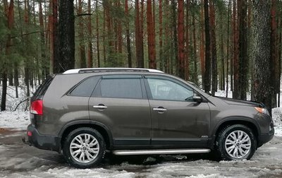 KIA Sorento II рестайлинг, 2012 год, 1 450 000 рублей, 1 фотография