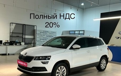 Skoda Karoq I, 2021 год, 2 290 000 рублей, 1 фотография