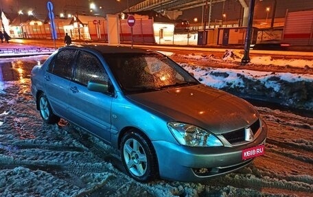 Mitsubishi Lancer IX, 2006 год, 320 000 рублей, 1 фотография