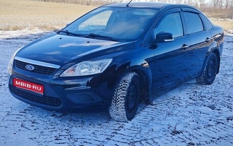 Ford Focus II рестайлинг, 2009 год, 715 000 рублей, 1 фотография