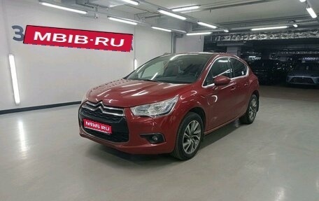 Citroen DS4, 2012 год, 897 000 рублей, 1 фотография