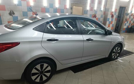 Hyundai Solaris II рестайлинг, 2014 год, 845 000 рублей, 7 фотография