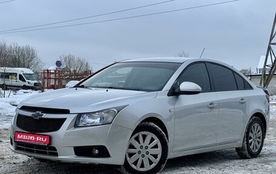 Chevrolet Cruze II, 2012 год, 795 000 рублей, 1 фотография