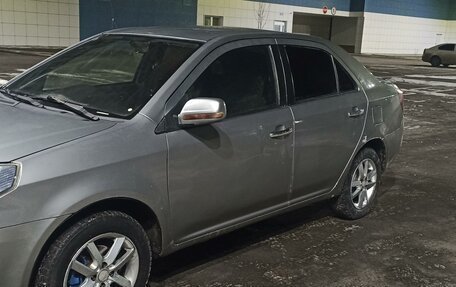 Geely MK I рестайлинг, 2008 год, 250 000 рублей, 2 фотография