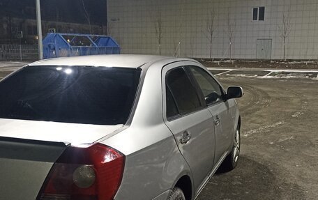 Geely MK I рестайлинг, 2008 год, 250 000 рублей, 6 фотография