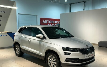 Skoda Karoq I, 2021 год, 2 290 000 рублей, 3 фотография