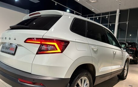 Skoda Karoq I, 2021 год, 2 290 000 рублей, 20 фотография