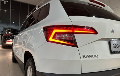 Skoda Karoq I, 2021 год, 2 290 000 рублей, 17 фотография