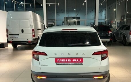 Skoda Karoq I, 2021 год, 2 290 000 рублей, 5 фотография