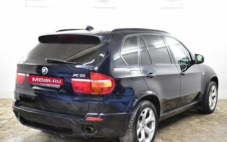 BMW X5, 2009 год, 1 797 000 рублей, 4 фотография