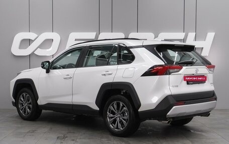 Toyota RAV4, 2024 год, 4 599 000 рублей, 2 фотография