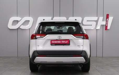 Toyota RAV4, 2024 год, 4 599 000 рублей, 4 фотография