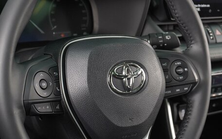 Toyota RAV4, 2024 год, 4 599 000 рублей, 19 фотография