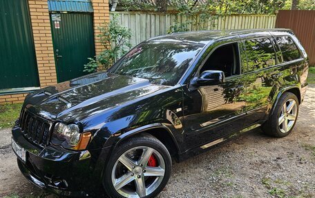 Jeep Grand Cherokee, 2008 год, 5 500 000 рублей, 20 фотография