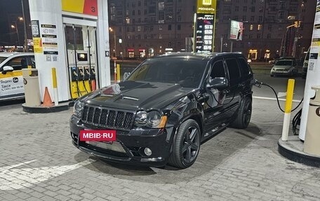 Jeep Grand Cherokee, 2008 год, 5 500 000 рублей, 5 фотография