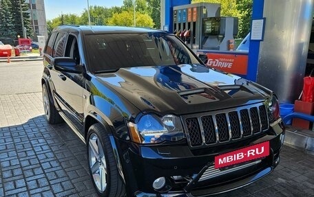 Jeep Grand Cherokee, 2008 год, 5 500 000 рублей, 19 фотография