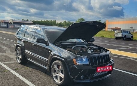 Jeep Grand Cherokee, 2008 год, 5 500 000 рублей, 21 фотография