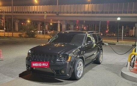 Jeep Grand Cherokee, 2008 год, 5 500 000 рублей, 22 фотография