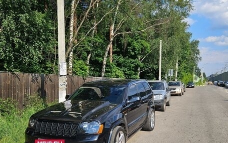 Jeep Grand Cherokee, 2008 год, 5 500 000 рублей, 28 фотография