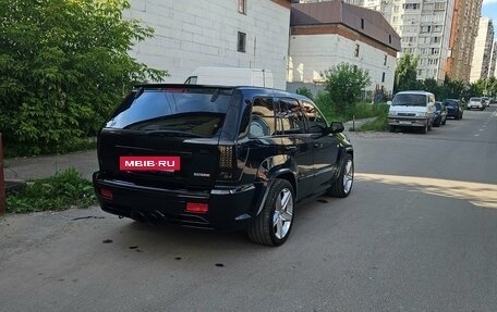 Jeep Grand Cherokee, 2008 год, 5 500 000 рублей, 27 фотография