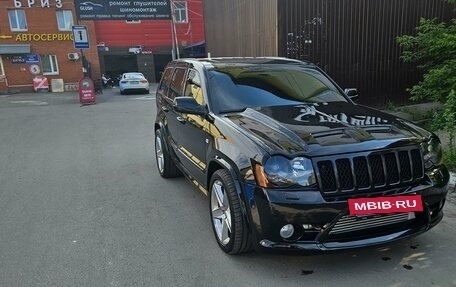 Jeep Grand Cherokee, 2008 год, 5 500 000 рублей, 26 фотография