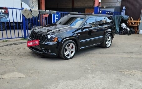 Jeep Grand Cherokee, 2008 год, 5 500 000 рублей, 25 фотография