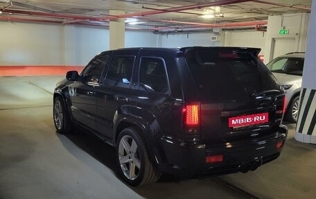 Jeep Grand Cherokee, 2008 год, 5 500 000 рублей, 23 фотография